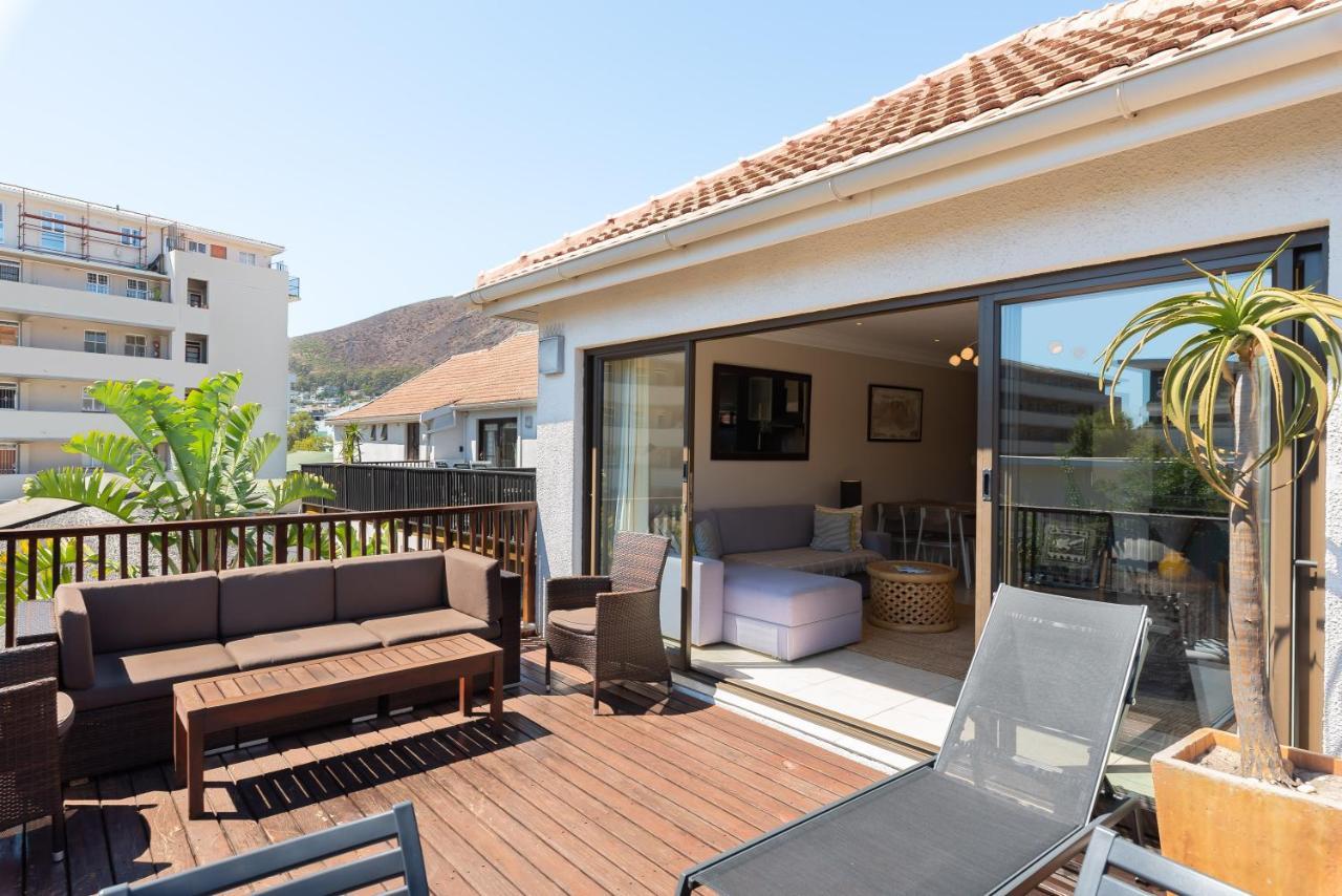 Planet Africa 9 Apartment Cape Town Exterior photo