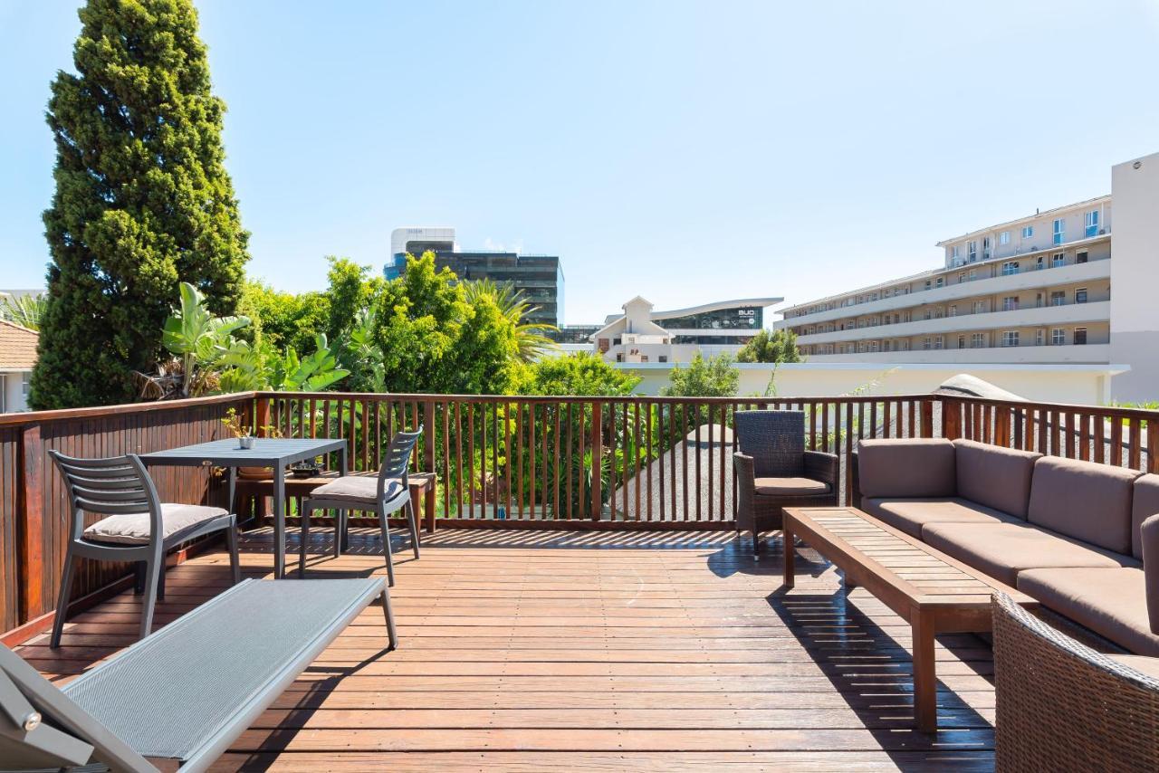 Planet Africa 9 Apartment Cape Town Exterior photo